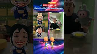 Bangun Tidur Ada Labubu Upin Ipin Dan Labubu sakuraschoolsimulator upinipinofficial fyp [upl. by Billy893]