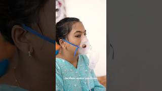 Nebulizer😔ശ്വാസംഎടുക്കാൻ ബുദ്ധിമുട്ട് വന്നപ്പോൾ വാങ്ങിയതാ😞pls use medicine as per dr proscription [upl. by Landy]