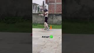 Cricket tips and drills short viral subscribe please 🥺 [upl. by Notnef]