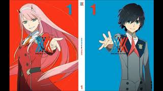 Darling in the FranXX Original Soundtrack Vol 1  Distopia [upl. by Rosita472]