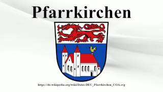 Pfarrkirchen [upl. by Figone]