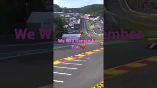 Anthoine Hubert’s Fatal Crash 2019 Belgian GP Formula 2 [upl. by Annohsal]