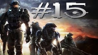 Halo Reach  CoOp Walkthrough Legendary Mission 9 Part 1 HD XBOX 360 [upl. by Hirsch]