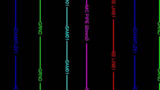 HOW TO CREATE OWN LINETYPE IN AUTOCAD FULL TUTORIAL [upl. by Ariem188]