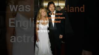 Liam Neeson and Natasha Richardson shortvideo family lovestatus [upl. by Varin]