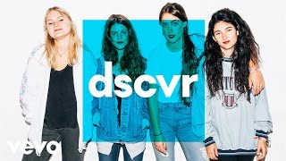 Hinds  dscvr Interview [upl. by Anazus]