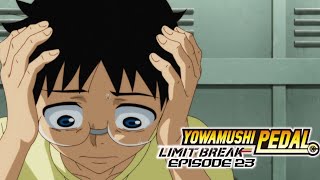 DADDY ONODAS SLUMP  Yowamushi Pedal Limit Break Season 5 Ep 23  Reaction [upl. by Babs]