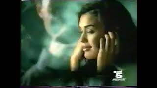 Omnitel Vodafone spot Panasonic gd90 con Megan Gale  dicembre 1999 [upl. by Belsky]