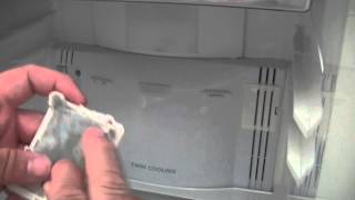 how to fit samsung fridge freezer deodorizers [upl. by Deering265]