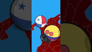 Columbia parte 22 countryballs humor countryballsespana3552 [upl. by Kowtko]