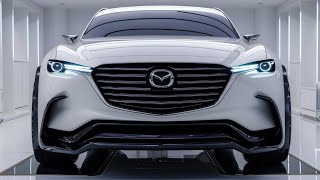 2025 Mazda CX5 A Gem for Urban Adventurers [upl. by Mohl]