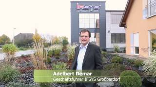 Grabfeld Botschafter Adelbert Demar [upl. by Blatt704]