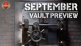 September 26th 2024 BKM Vault Drop Preview [upl. by Ledoux]