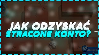 Jak odzyskać skradzione konto Poradnik Brawl Stars [upl. by Aleekat]