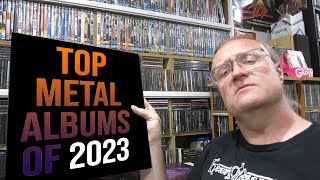 METAL ALBUMS Of The YEAR 2023 Death Metal  Black Metal [upl. by Salzhauer533]