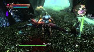 Kingdoms of Amalur Reckoning  Gameplay [upl. by Joung]