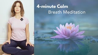 Mindful Breathing for Relaxation [upl. by Jennee]