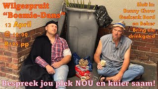 Wilgespruit hou n quotBoemie Dansquot [upl. by Hashum724]