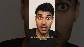 Saket Gokhale Past Steroid Use Exposed  Saket Gokhale High Volume Workout Review saketgokhale [upl. by Abe]