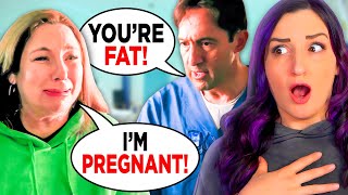 Pregnant Woman Reacts To People Being MEAN to Pregnant Women [upl. by Maryn]