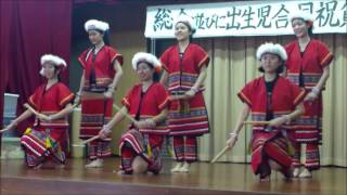 Taiwanese Traditional Dancing [upl. by Ahlgren991]