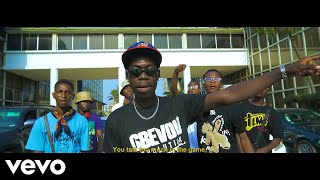 Lil MC4  Ossegomea Feat CONII GANGSTER x GAZO Clip Officiel [upl. by Lienet]