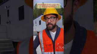 Unstable and unlucky working day funny constructionfail comedymovies automobile dumpwagon diy [upl. by Peppel]