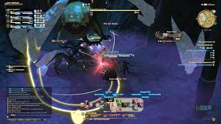 FFXIV ARR  Lv44 Shadows Uncast Maelstorm  Walkthrough [upl. by Mccutcheon]