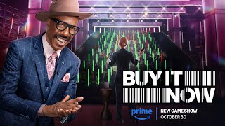 New Tv Show “Buy it Now” feat Spice King Keith Lorren on Amazon Prime [upl. by Attirb]