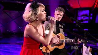 Carrie Underwood amp Randy Travis  I Told You So [upl. by Ellerol700]