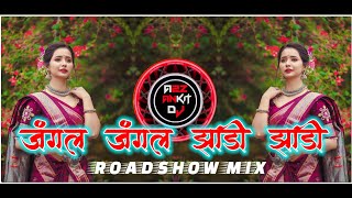 Jangal jangal jhadi jhadi khoje lahriya dj song a2z ankit dj cg song dj mix dj djremix [upl. by Tadeas]