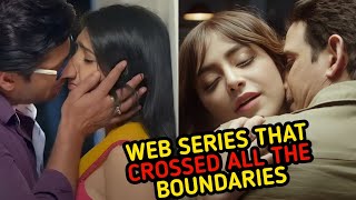 Top 5 Best Indian Web Series That You Will Enjoy The Most [upl. by Clary]