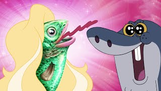 Zig amp Sharko ✨ NEW SEASON 3 EPISODES in HD 💔 SHARKOS NEW LOVE [upl. by Kahaleel]