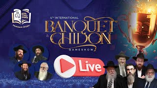 Moshiach Chidon 5784 [upl. by Ahsienod]