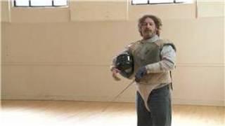 Fencing Tips  Fencing for a Beginner [upl. by Notlad230]