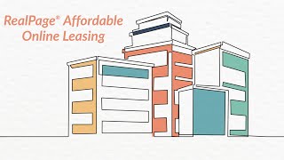 RealPage® Affordable Online Leasing [upl. by Germaun]