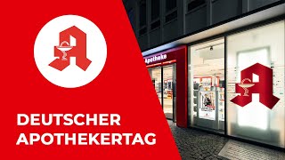 Deutscher Apothekertag [upl. by Ettari]