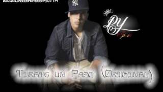 Daddy Yankee  Tirate un Paso Original [upl. by Adiehsar665]