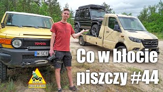 Co w błocie piszczy 44 Terenwizja [upl. by Otrepur]