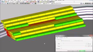 Schedule with Conveyor Belts in MineSight® Schedule Optimizer MSSO [upl. by Vlad715]