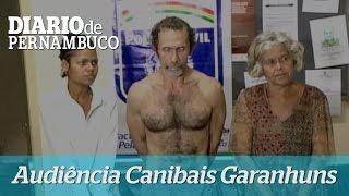 Ep 97  Canibais de Garanhuns da descoberta à condenação do trio que chocou o país  Arquivo Vivo [upl. by Werdna]