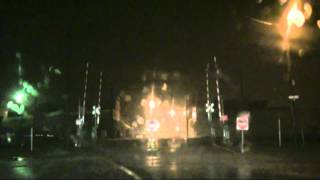 Tornado Sirens in Atlanta IL June 5th 2010 [upl. by Lladnor]