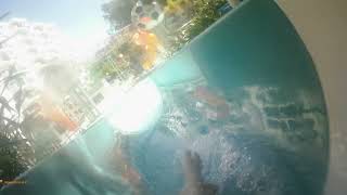 Resort BellevueClub Mallorca  Gopro4K Piscina 2 [upl. by Aronek184]