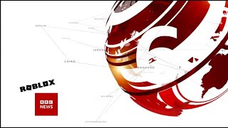 Roblox BBC News at 11 [upl. by Ahsikym480]