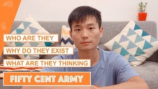 50 Cent Army  who are they  why do they exist  what are they thinking [upl. by Aizirtap]