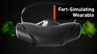 Nosulus Rift Immerses You in the Smell of Farts [upl. by Emyle46]