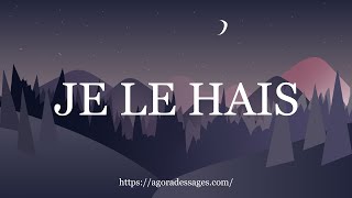 JE LE HAIS [upl. by Ahsienel541]