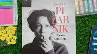 Poesía completa de Alejandra Pizarnik [upl. by Anairad916]