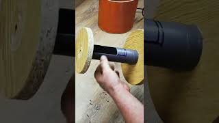 DIY Making A Simple Cyclone Dust Collector [upl. by Neahs]