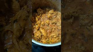 Dhaba style chicken curry ❤️simple yet delicious 😋 food cooking shorts [upl. by Thackeray]